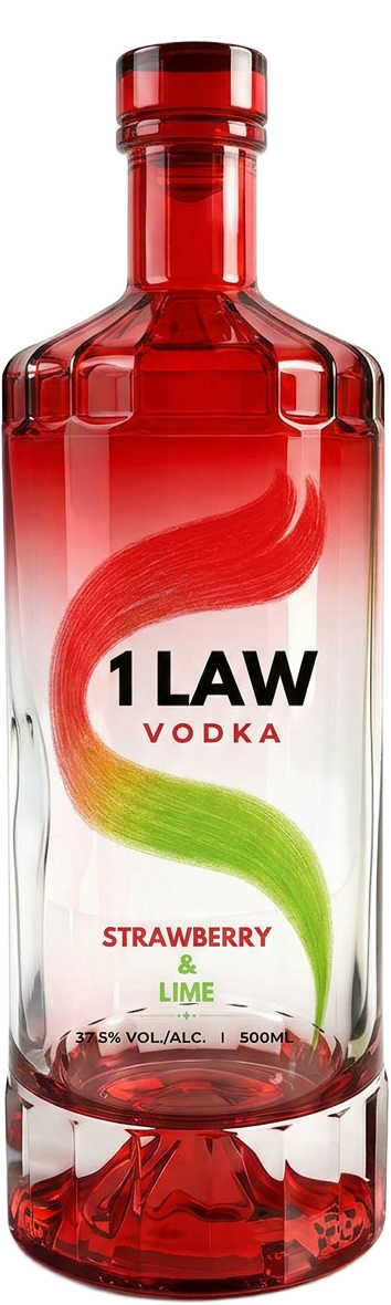 1 LAW Strawberry & Lime